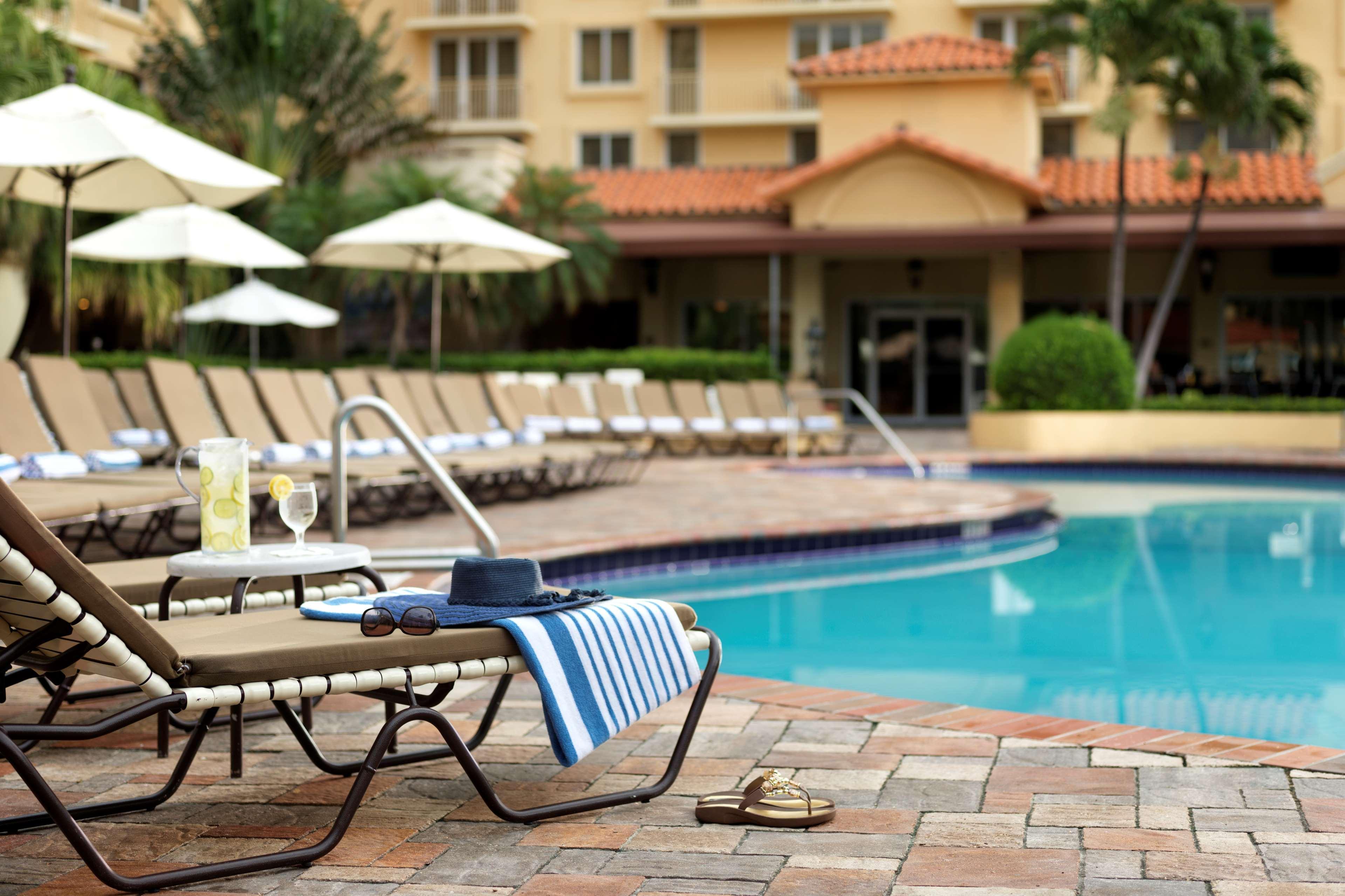 Embassy Suites By Hilton Deerfield Beach Resort & Spa Exterior photo